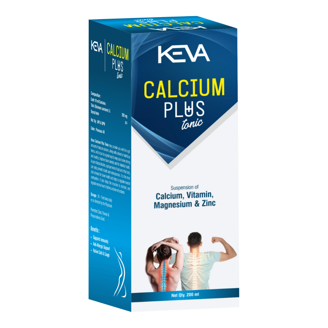 Keva Calcium Plus Tonic